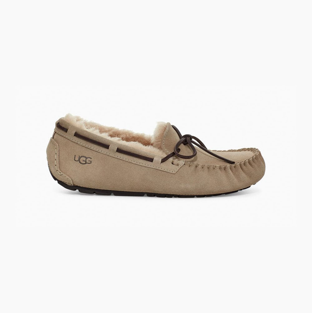 UGG Olsen - Tøfler Herre - Beige (NO-P632)